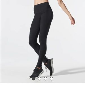 Blanqi SportSupport Black legging maternity S